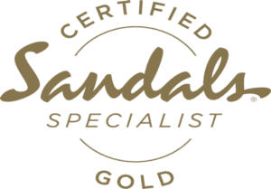 A logo of the randall specialist gold company.